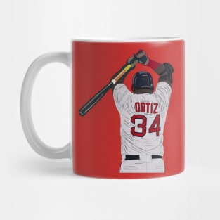 David Ortiz Mug